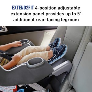 graco car seat toddler extend2fit spire2