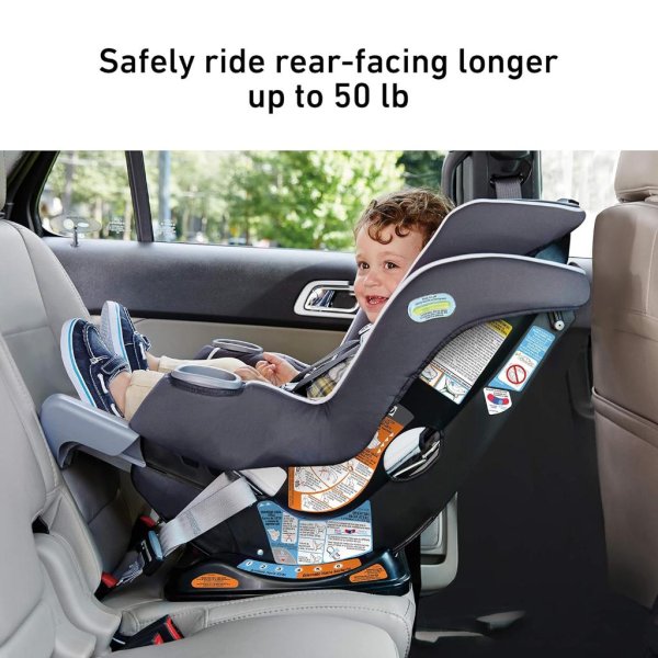 graco car seat toddler extend2fit spire5