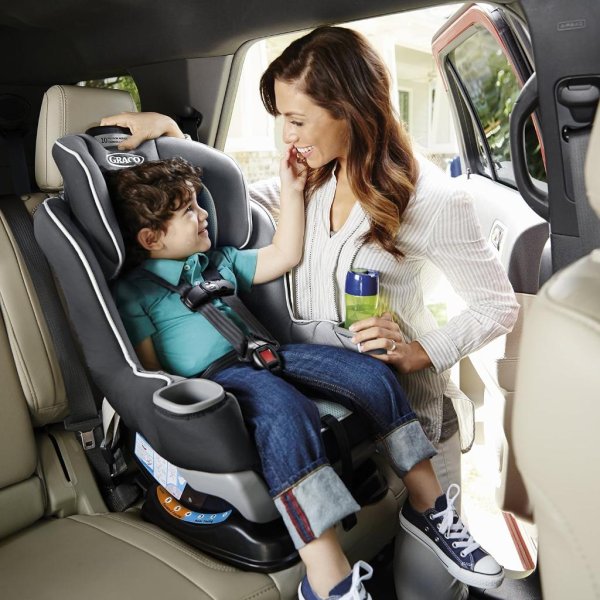 graco car seat toddler extend2fit spire6