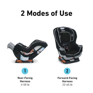 graco car seat toddler extend2fit spire7