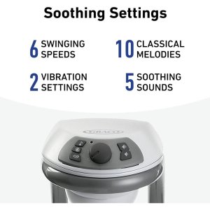 graco swing duetconnect lx swing + bouncer redmond2