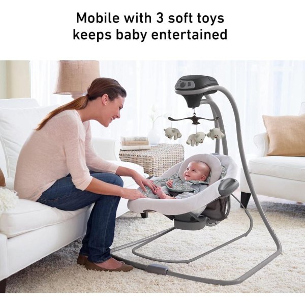 graco swing duetconnect lx swing + bouncer redmond4