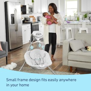 graco swing simple sway ivy6