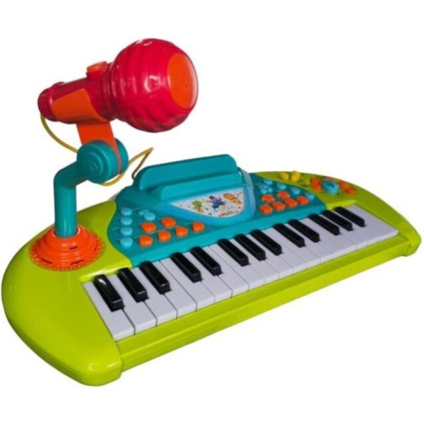karaoke recording keyboard4