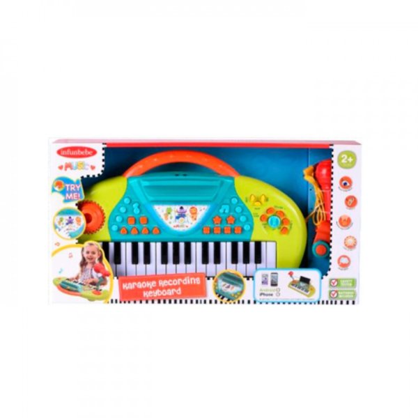 karaoke recording keyboard5
