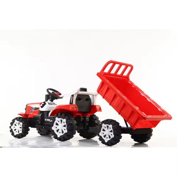 kids ride on tractor1
