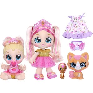 kindi kids scented sisters pawsome royal family4