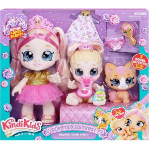 kindi kids scented sisters pawsome royal family7