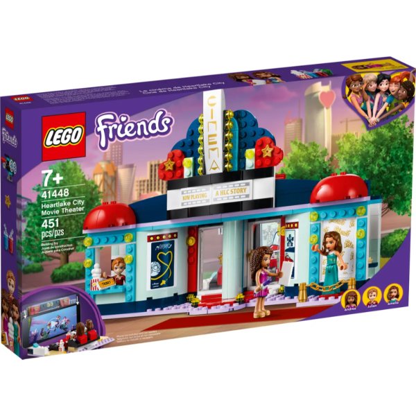 lego friends heartlake city movie theater 414481