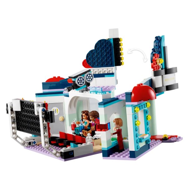 lego friends heartlake city movie theater 414489
