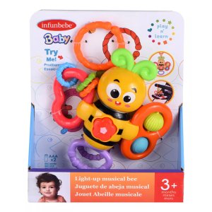 light up musical bee1