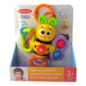 light up musical bee5