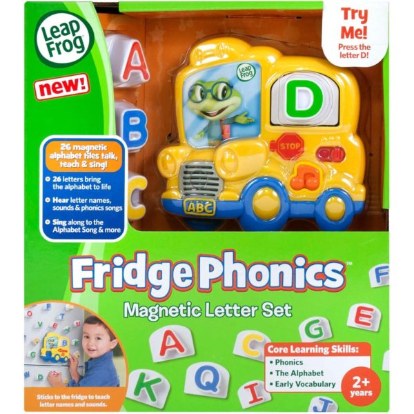 leapfrog fridge phoni3