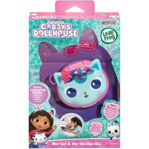 leapfrog gabby's dollhouse mercat and me on the go7