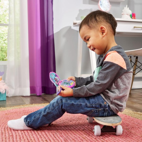 leapfrog gabby's dollhouse mercat and me on the go8