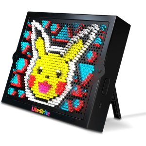 lite brite super bright hd, pokemon edition1