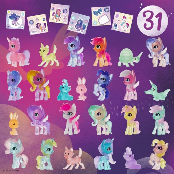 my little pony: a new generation movie snow party5