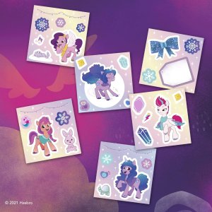 my little pony: a new generation movie snow party6