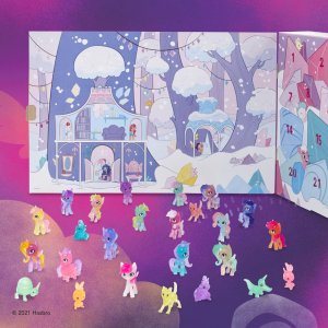 my little pony: a new generation movie snow party7