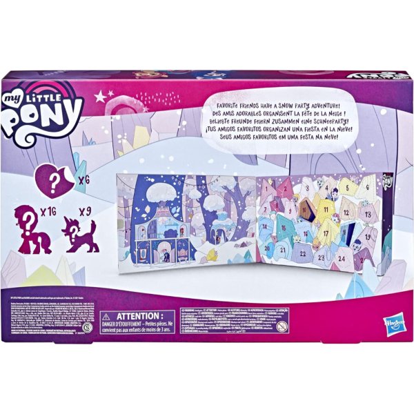 my little pony: a new generation movie snow party9