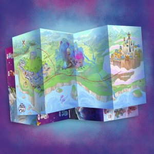 my little pony mini world magic meet the minis collection set11