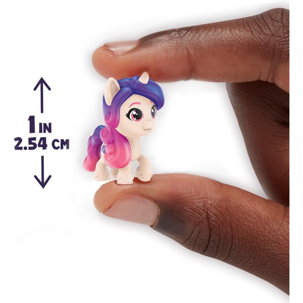 my little pony mini world magic meet the minis collection set3