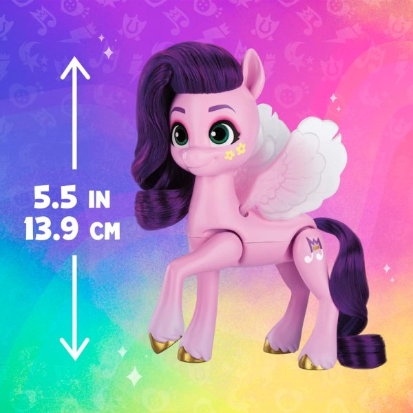 my little pony toys princess pipp petals style of the day4