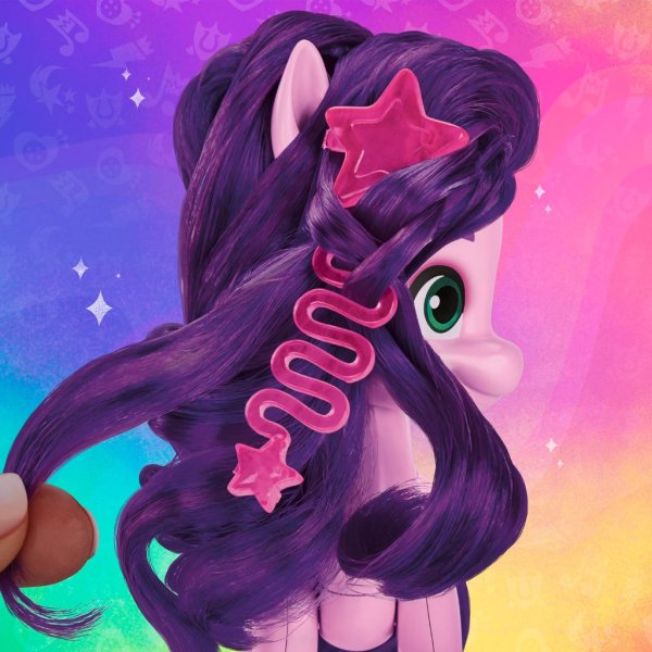 my little pony toys princess pipp petals style of the day5