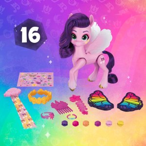 my little pony toys princess pipp petals style of the day6