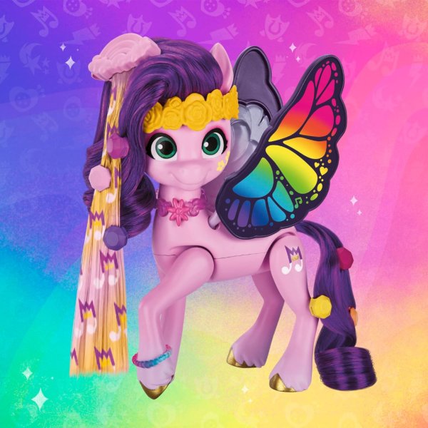 my little pony toys princess pipp petals style of the day7