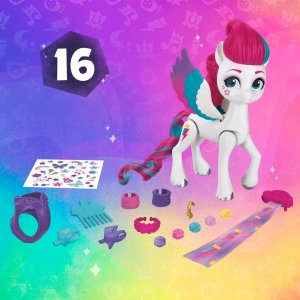 my little pony toys zipp storm style of the day4