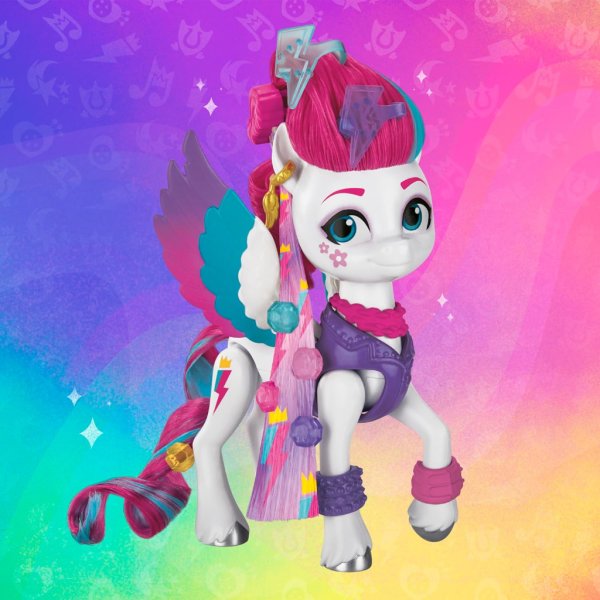 my little pony toys zipp storm style of the day5