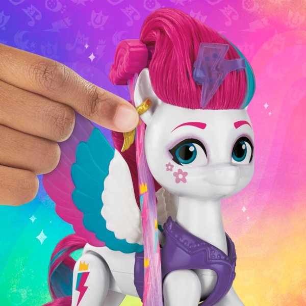my little pony toys zipp storm style of the day6