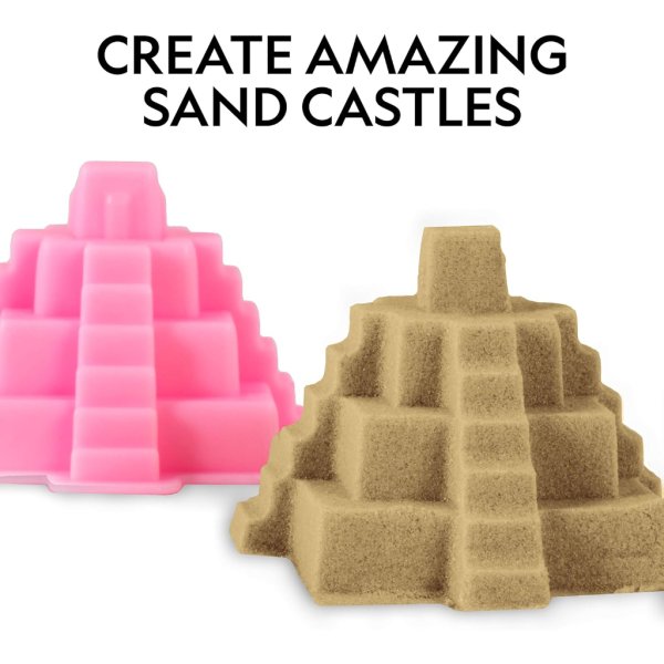 national geographic 6 lb. play sand combo pack 2 lbs.2