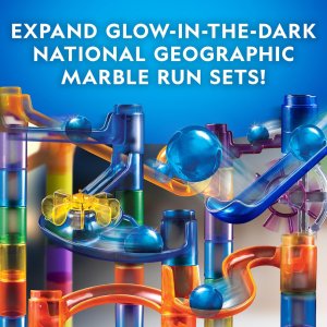 national geographic marble run with motorized elevator3