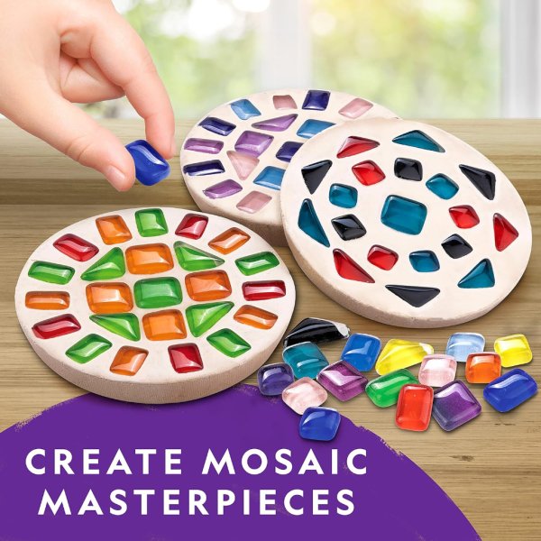 national geographic mega arts and crafts kit for kids 5