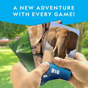national geographic scavenger hunt for kids card game 3