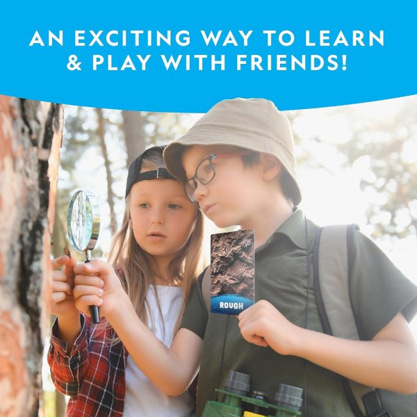 national geographic scavenger hunt for kids card game 4