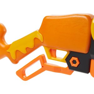 nerf roblox adopt me!: bees! lever action dart blaster2