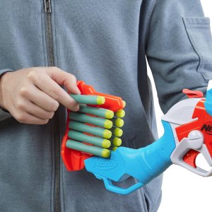 nerf dinosquad dino clash pack, includes 2 blasters17