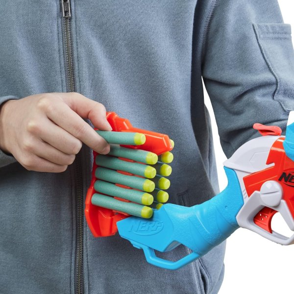 nerf dinosquad dino clash pack, includes 2 blasters17