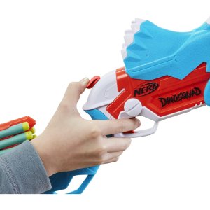nerf dinosquad dino clash pack, includes 2 blasters6