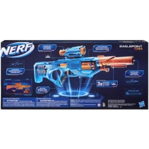nerf elite 2.0 eaglepoint rd 8 blaster6