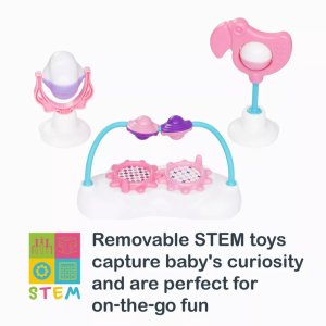 orby activity walker pink3