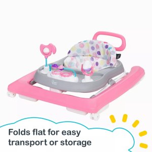 orby activity walker pink4