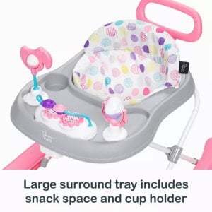 orby activity walker pink7