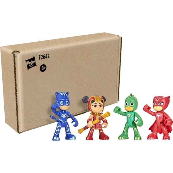 pj masks heroes and an yu figure set3