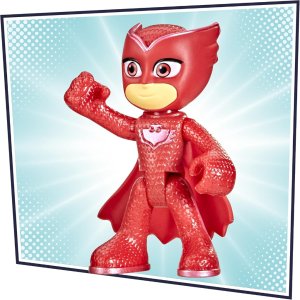 pj masks heroes and an yu figure set5