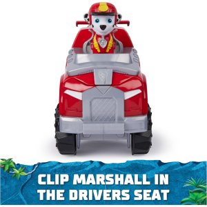 paw patrol jungle pups, marshall elephant vehicle3