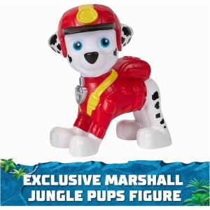 paw patrol jungle pups, marshall elephant vehicle5